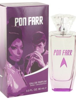 Star Trek Pon Farr By Star Trek Eau De Parfum Spray 3 Oz For Women