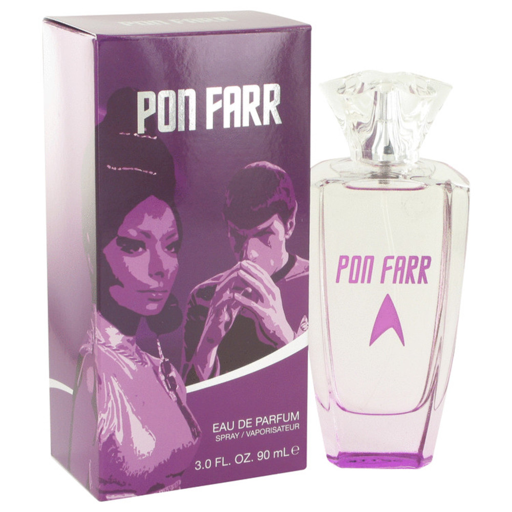 Star Trek Pon Farr By Star Trek Eau De Parfum Spray 3 Oz For Women