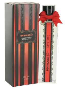 Penthouse Passionate By Penthouse Eau De Parfum Spray 3.4 Oz For Women