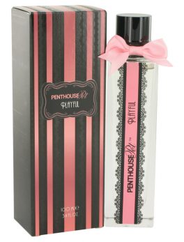 Penthouse Playful By Penthouse Eau De Parfum Spray 3.4 Oz For Women