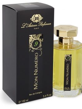 Mon Numero 9 By L'artisan Parfumeur Eau De Cologne Spray (unisex) 3.4 Oz For Women