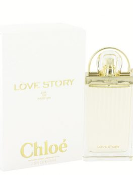 Chloe Love Story By Chloe Eau De Parfum Spray 2.5 Oz For Women