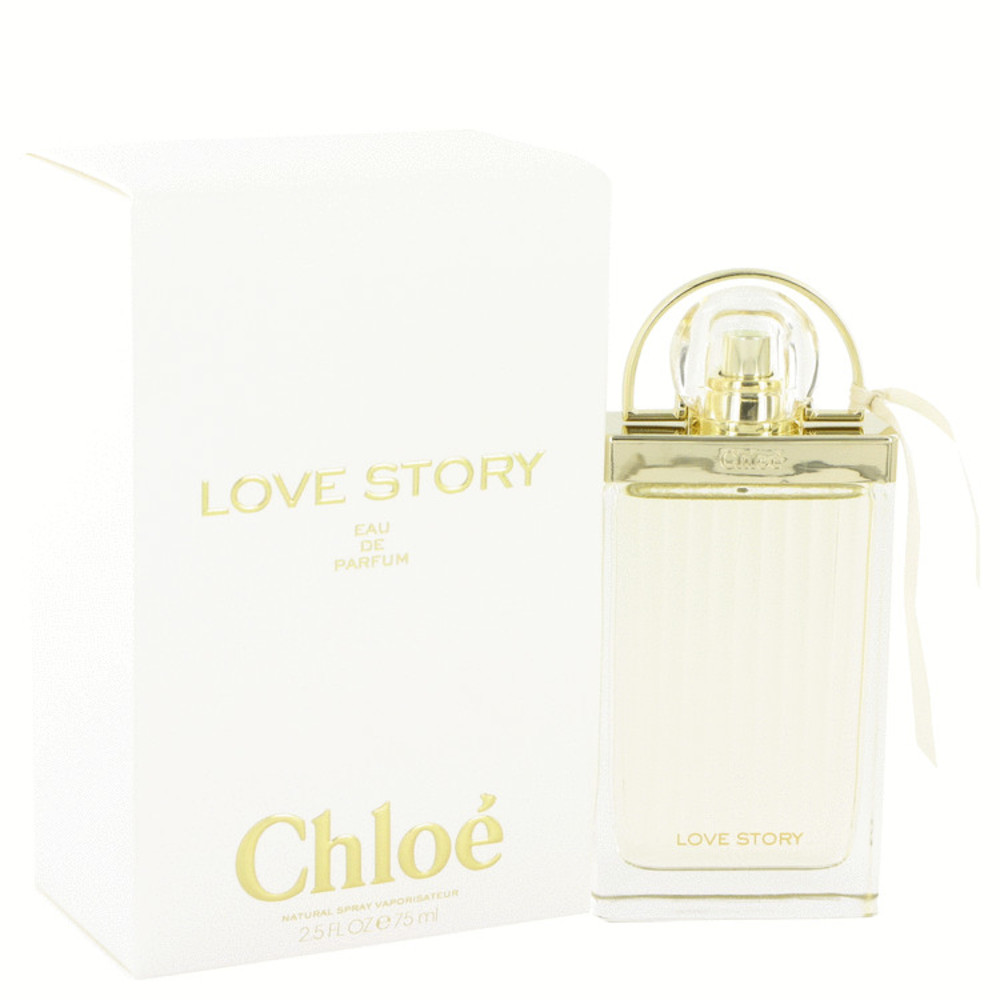 Chloe Love Story By Chloe Eau De Parfum Spray 2.5 Oz For Women