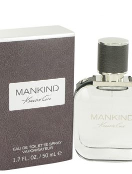 Kenneth Cole Mankind By Kenneth Cole Eau De Toilette Spray 1.7 Oz For Men