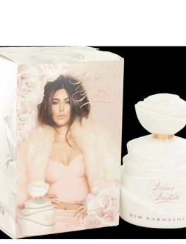 Fleur Fatale By Kim Kardashian Eau De Parfum Spray 3.4 Oz For Women