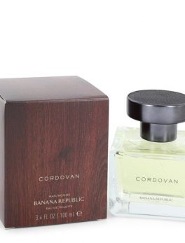 Cordovan By Banana Republic Eau De Toilette Spray 3.4 Oz For Men