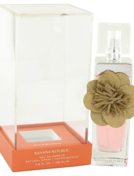 Banana Republic Wildbloom By Banana Republic Eau De Parfum Spray 3.4 Oz For Women
