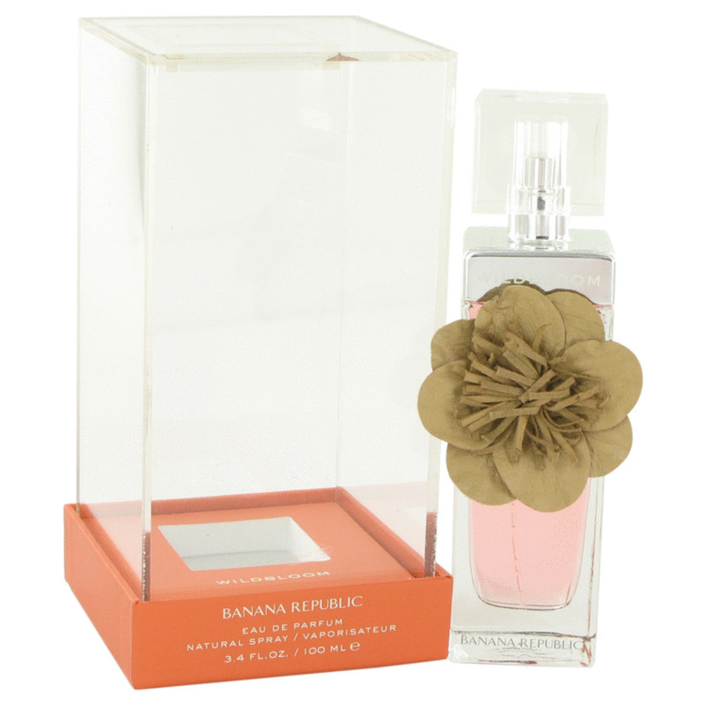 Banana Republic Wildbloom By Banana Republic Eau De Parfum Spray 3.4 Oz For Women