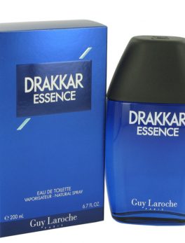 Drakkar Essence By Guy Laroche Eau De Toilette Spray 6.7 Oz For Men