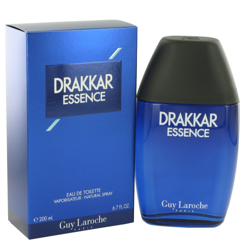 Drakkar Essence By Guy Laroche Eau De Toilette Spray 6.7 Oz For Men