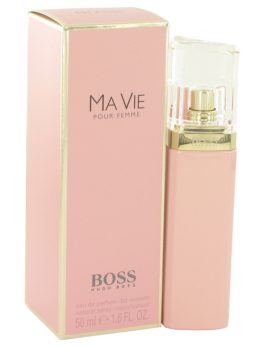 Boss Ma Vie By Hugo Boss Eau De Parfum Spray 1.6 Oz For Women