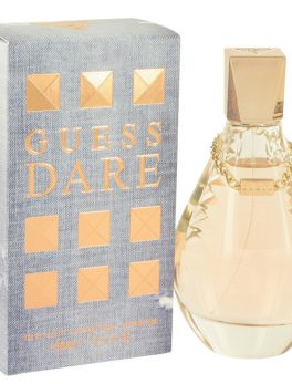 Guess Dare By Guess Eau De Toilette Spray 3.4 Oz For Women
