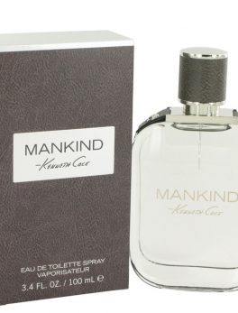 Kenneth Cole Mankind By Kenneth Cole Eau De Toilette Spray 3.4 Oz For Men