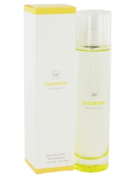 Gap Sunshine By Gap Eau De Toilette Spray 3.4 Oz For Women