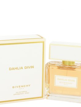Dahlia Divin By Givenchy Eau De Parfum Spray 2.5 Oz For Women