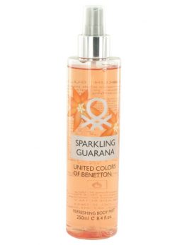 Benetton Sparkling Guarana By Benetton Refreshing Body Mist 8.4 Oz For Women