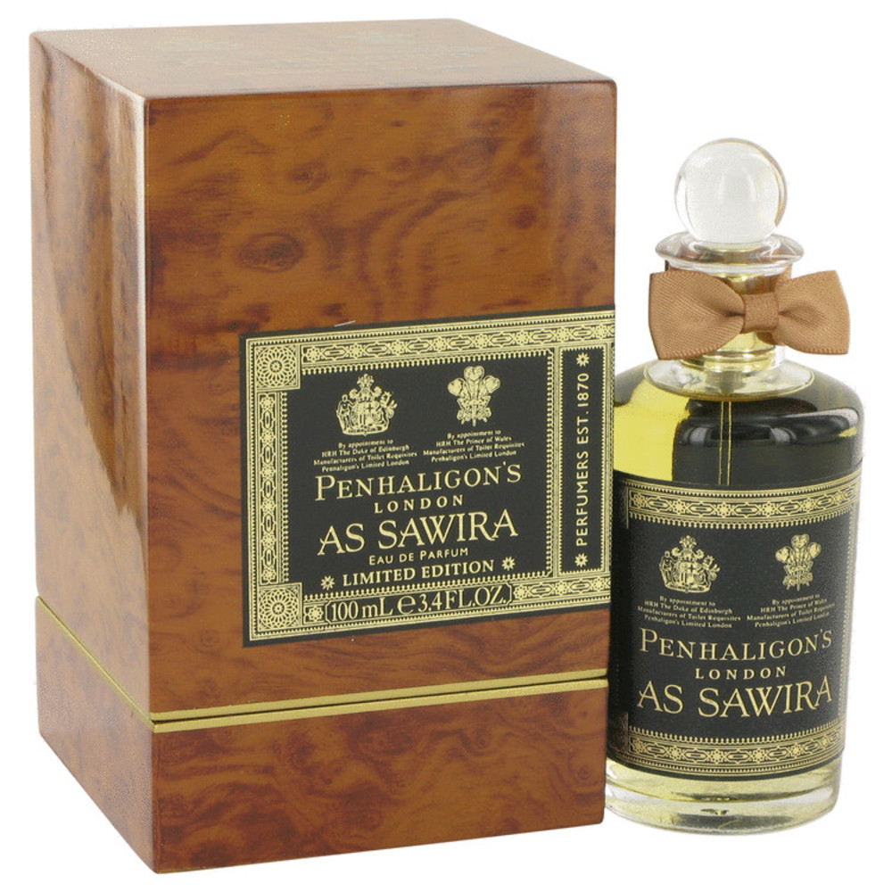 As Sawira By Penhaligon's Eau De Parfum Spray (unisex) 3.4 Oz For Women
