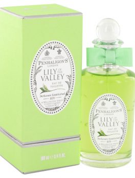 Lily Of The Valley (penhaligon's) By Penhaligon's Eau De Toilette Spray 3.4 Oz For Women