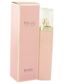 Boss Ma Vie By Hugo Boss Eau De Parfum Spray 2.5 Oz For Women
