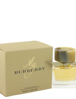 My Burberry By Burberry Eau De Parfum Spray 1.7 Oz For Women