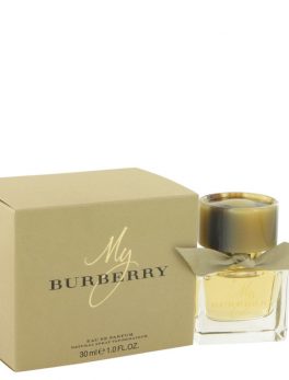 My Burberry By Burberry Eau De Parfum Spray 1 Oz For Women