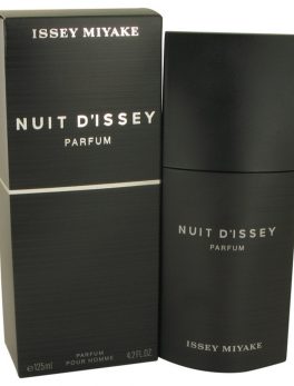 Nuit D'issey By Issey Miyake Eau De Parfum Spray 4.2 Oz For Men