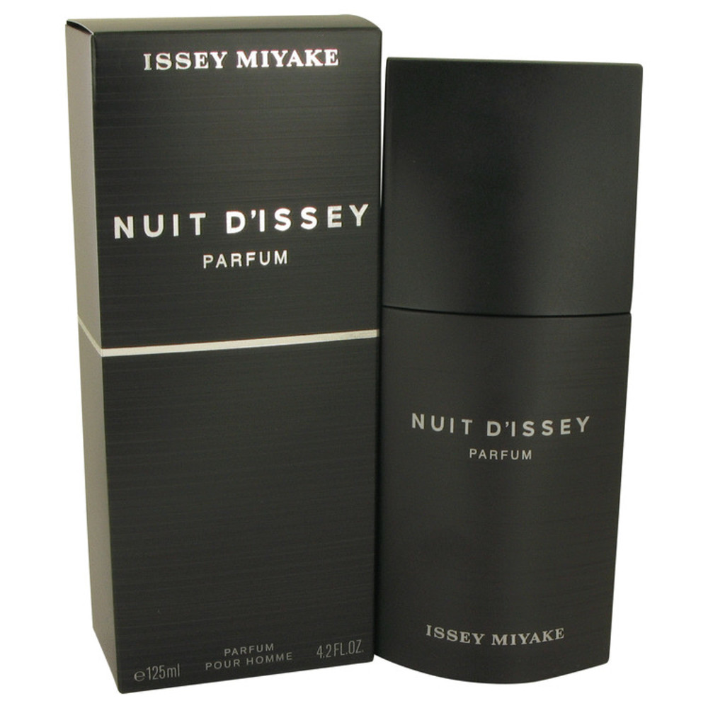 Nuit D'issey By Issey Miyake Eau De Parfum Spray 4.2 Oz For Men
