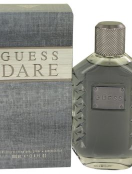 Guess Dare By Guess Eau De Toilette Spray 3.4 Oz For Men