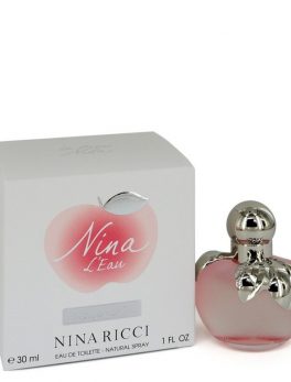 Nina L'eau By Nina Ricci Eau De Fraiche Spray 1 Oz For Women