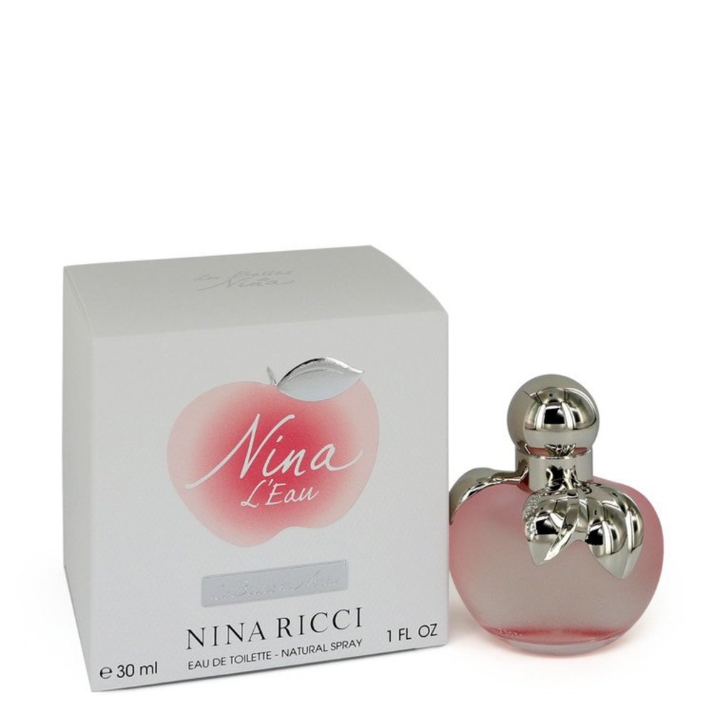 Nina L'eau By Nina Ricci Eau De Fraiche Spray 1 Oz For Women