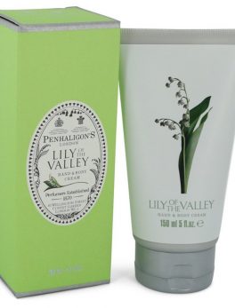 Lily Of The Valley (penhaligon's) By Penhaligon's Body Lotion 5 Oz For Women