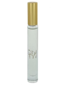 Paris Hilton With Love By Paris Hilton Mini Edp Roller Ball Pen .20 Oz For Women