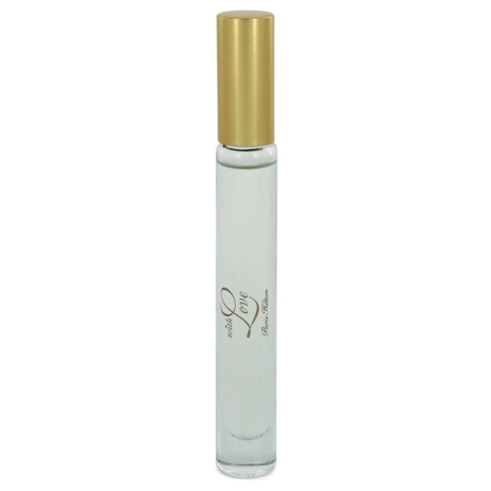 Paris Hilton With Love By Paris Hilton Mini Edp Roller Ball Pen .20 Oz For Women