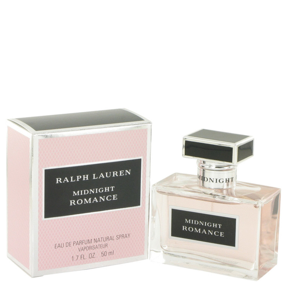 Midnight Romance By Ralph Lauren Eau De Parfum Spray 1.7 Oz For Women