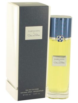 Sargasso By Oscar De La Renta Eau De Cologne Spray 3.4 Oz For Women