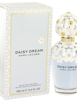 Daisy Dream By Marc Jacobs Eau De Toilette Spray 3.4 Oz For Women