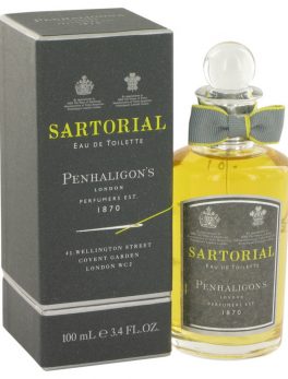 Sartorial By Penhaligon's Eau De Toilette Spray (unisex) 3.4 Oz For Men