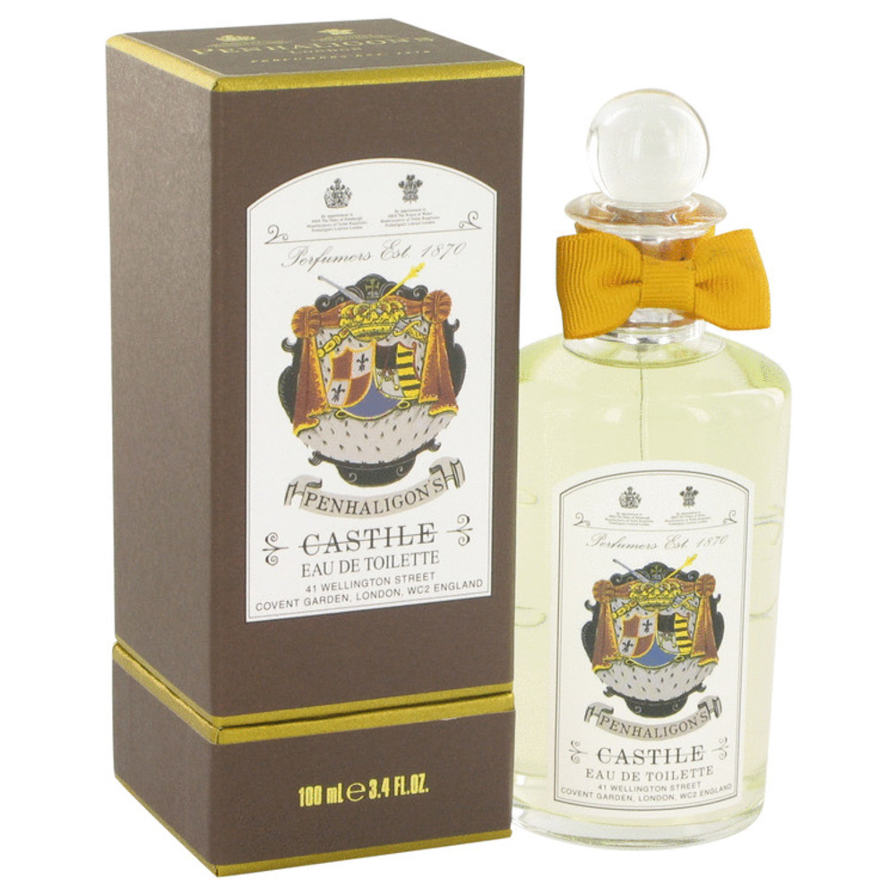 Castile By Penhaligon's Eau De Toilette Spray 3.4 Oz For Men