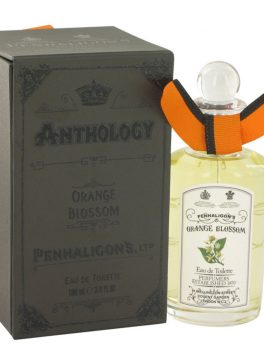 Orange Blossom By Penhaligon's Eau De Toilette Spray (unisex) 3.4 Oz For Women