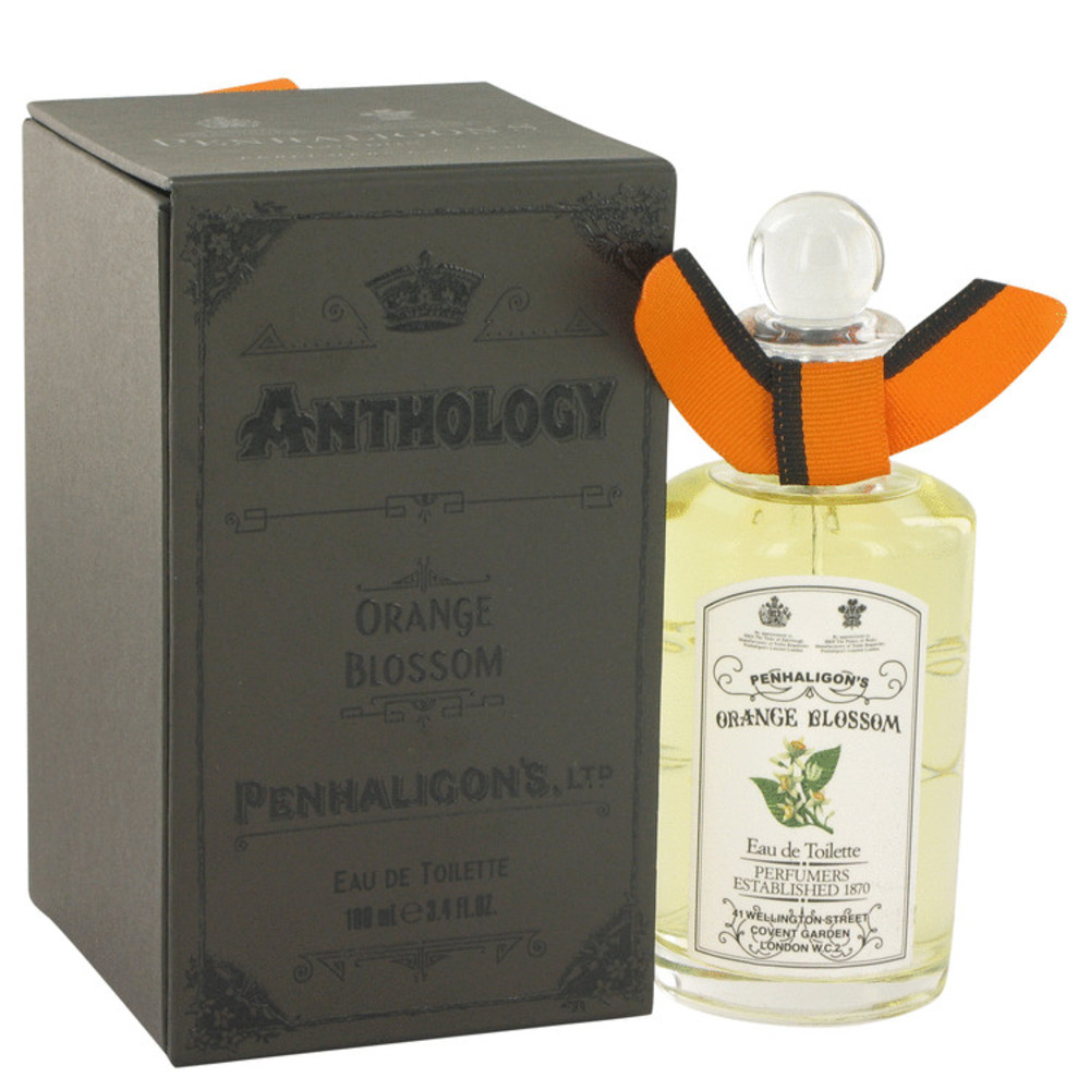 Orange Blossom By Penhaligon's Eau De Toilette Spray (unisex) 3.4 Oz For Women