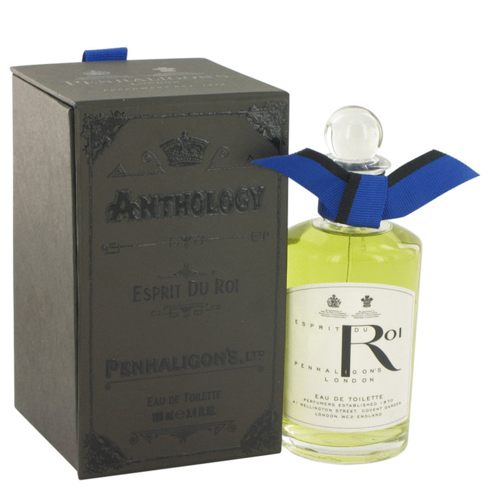 Esprit Du Roi By Penhaligon's Eau De Toilette Spray 3.4 Oz For Men
