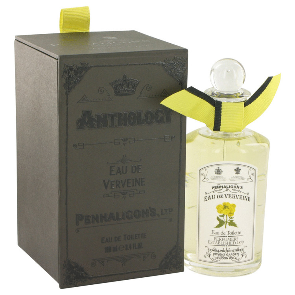 Eau De Verveine By Penhaligon's Eau De Toilette Spray (unisex) 3.4 Oz For Men