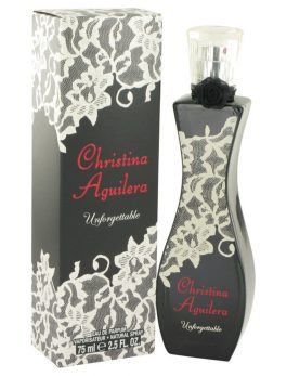 Christina Aguilera Unforgettable By Christina Aguilera Eau De Parfum Spray 2.5 Oz For Women