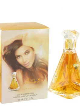 Kim Kardashian Pure Honey By Kim Kardashian Eau De Parfum Spray 3.4 Oz For Women