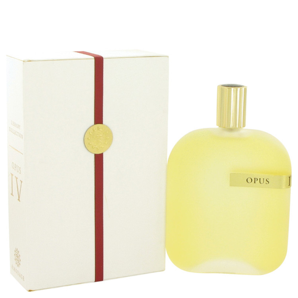 Opus Iv By Amouage Eau De Parfum Spray 3.4 Oz For Women