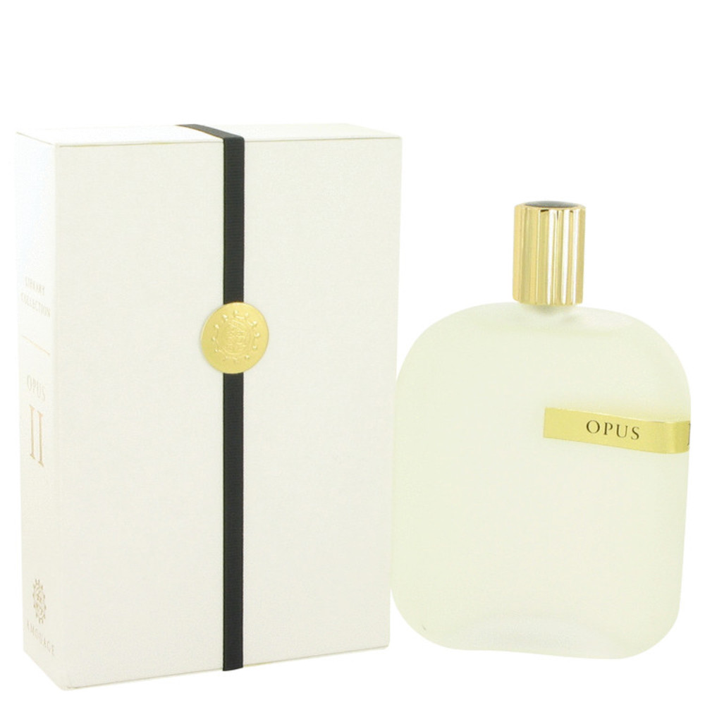 Opus Ii By Amouage Eau De Parfum Spray 3.4 Oz For Women
