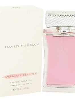 David Yurman Delicate Essence By David Yurman Eau De Toilette Spray 3.4 Oz For Women