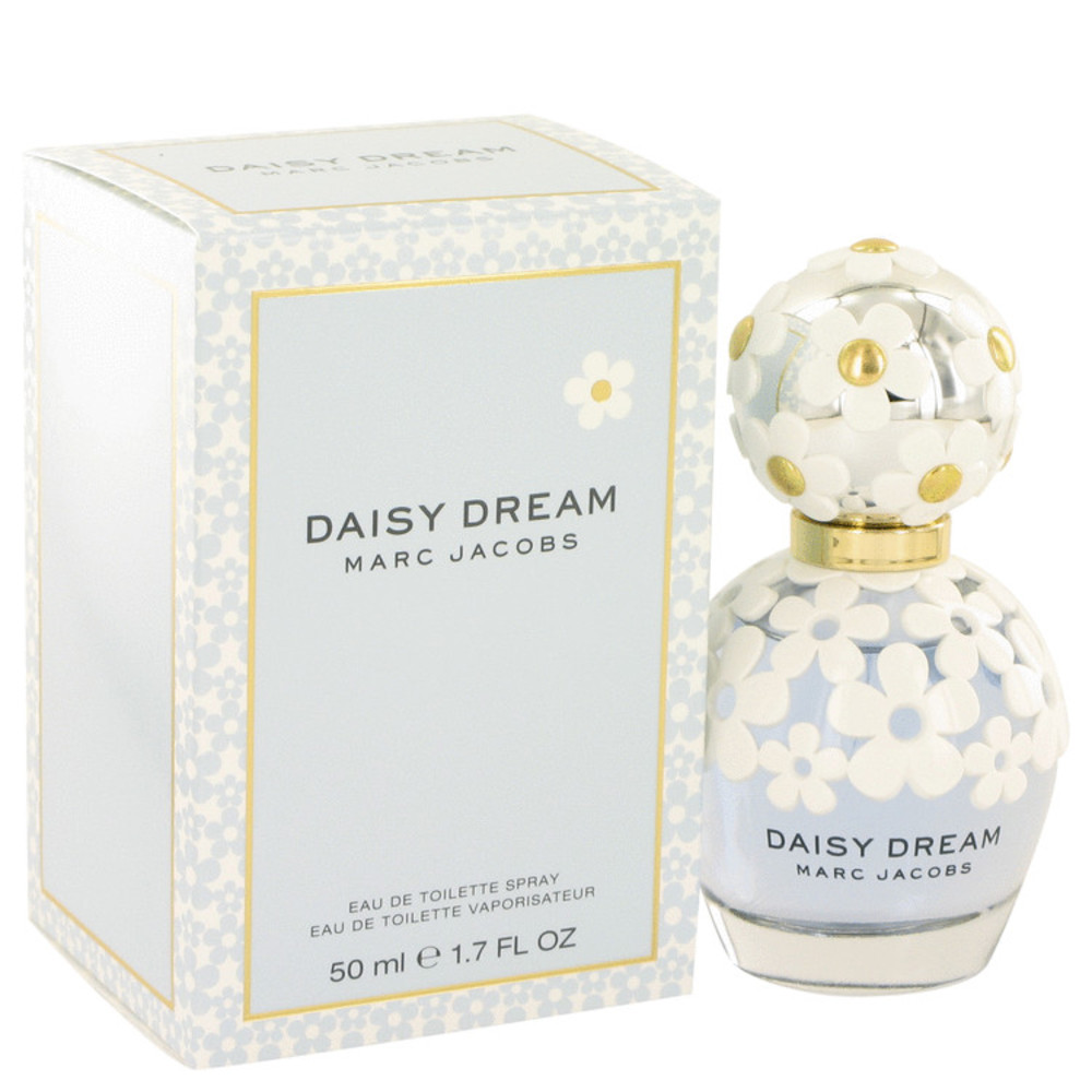 Daisy Dream By Marc Jacobs Eau De Toilette Spray 1.7 Oz For Women