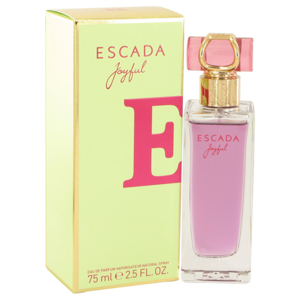Escada Joyful By Escada Eau De Parfum Spray 2.5 Oz For Women