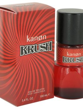Kanon Krush By Kanon Eau De Toilette Spray 3.4 Oz For Men